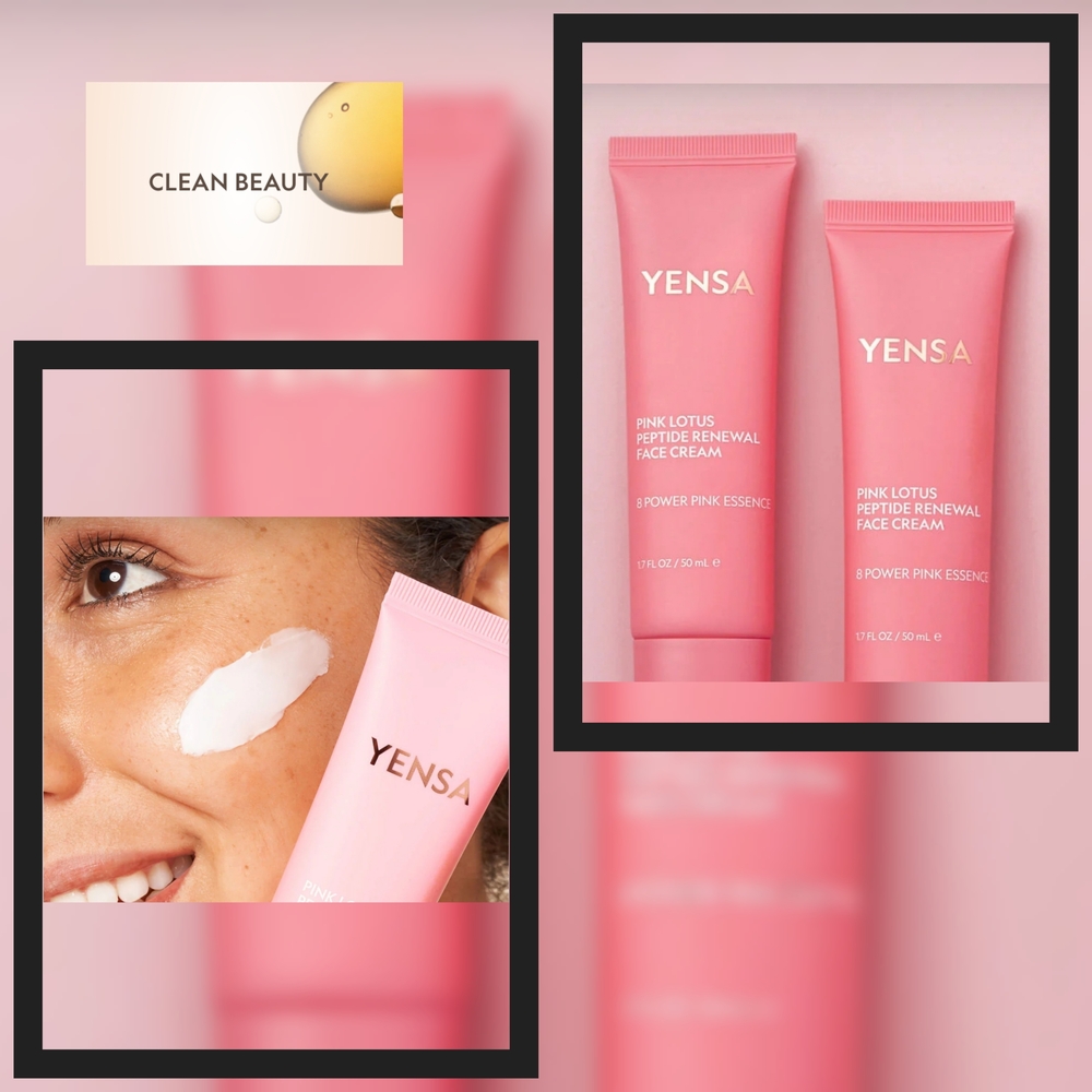 🪷 Pink Lotus Face Cream 🪷